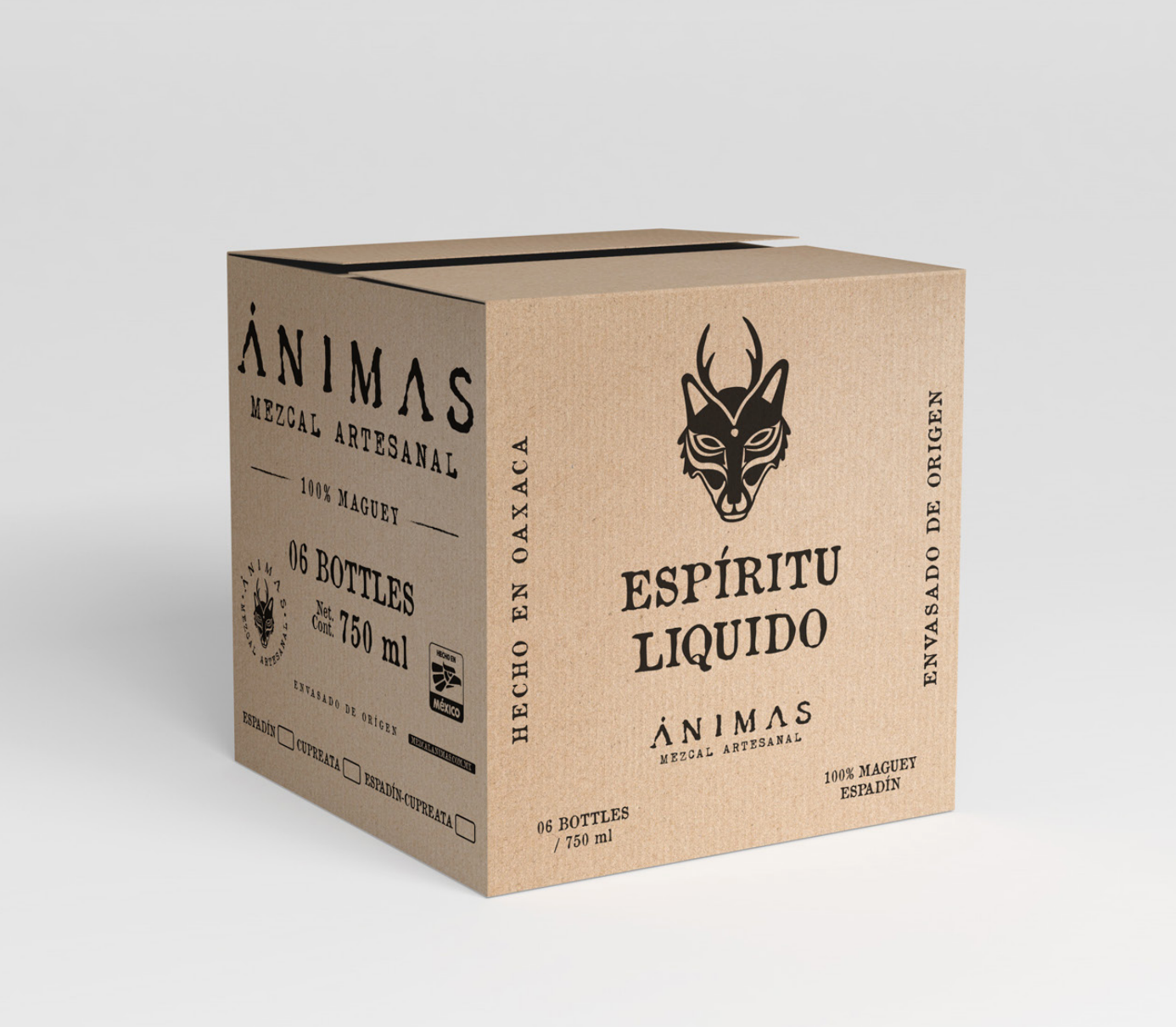 Ánimas Espadin (Coming Soon)