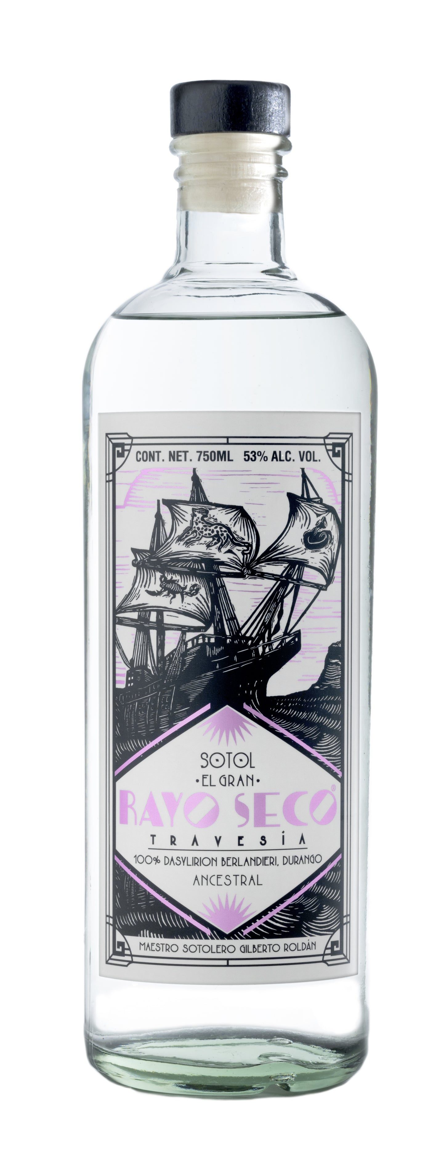 Rayo Seco Sotol