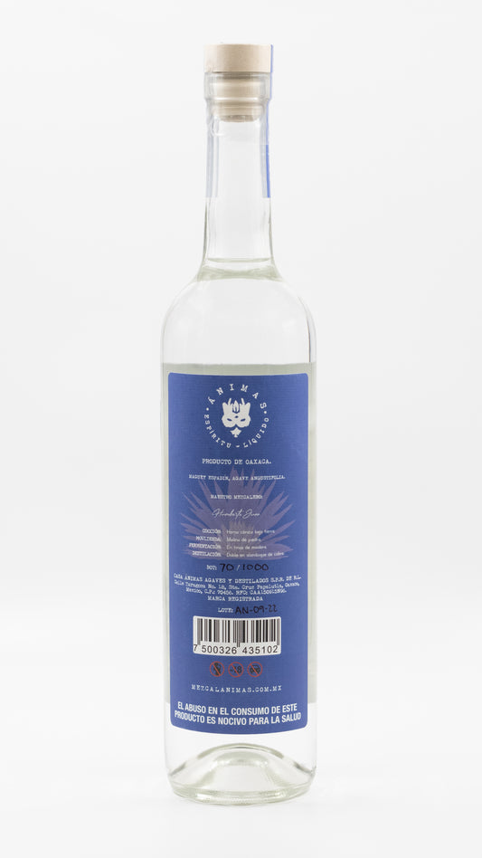 Ánimas Espadin (Coming Soon)